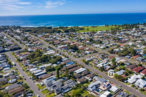 Surf Street - Wi Fi - Family Friendly Long Jetty